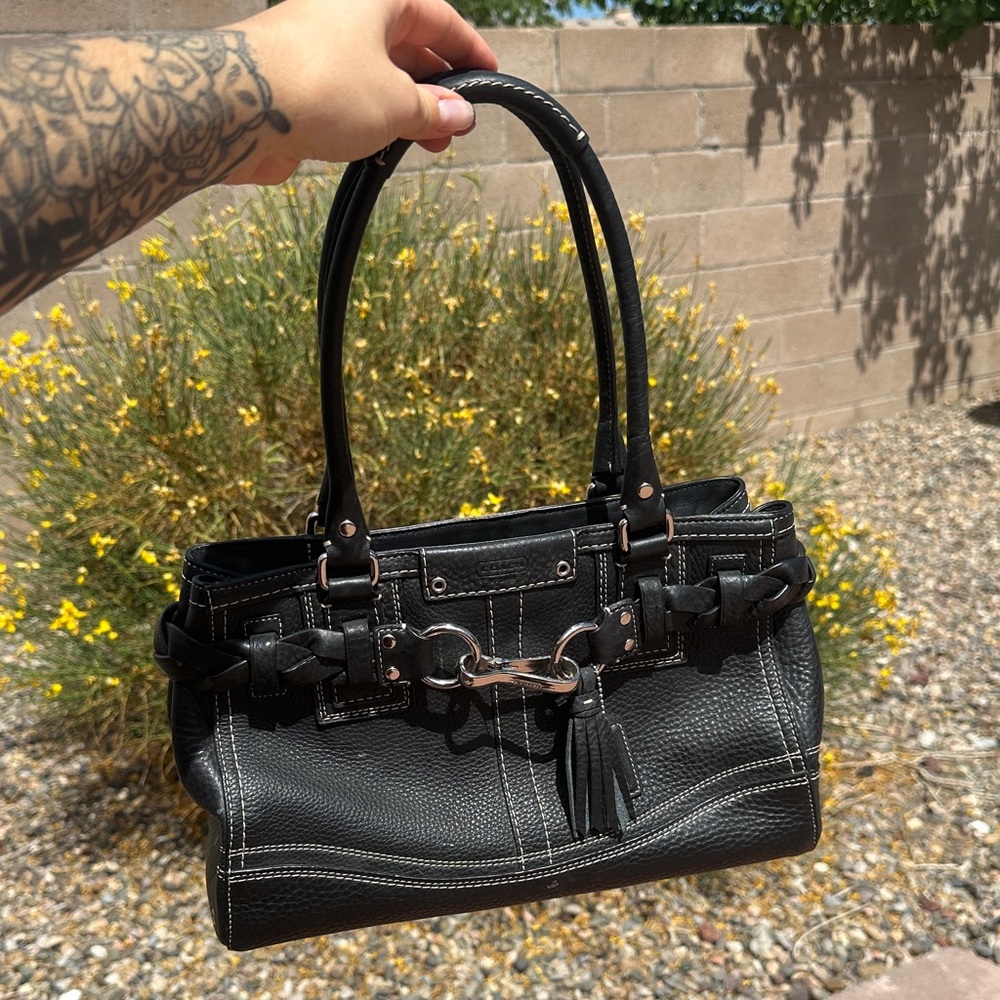 🖤 Straight outta your Y2K dreams 🖤 Coach Shoulder bag